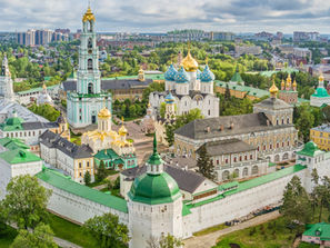 Sergiev Posad (Сергиев Посад)