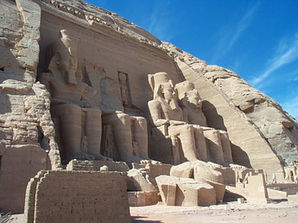 Abu Simbel (أبو سمبل)