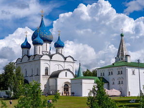 Suzdal (Суздаль)