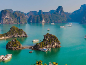 Halong (Hạ Long)