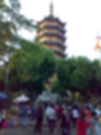 North Temple Pagoda