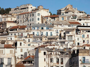 Algiers (ⵍⴷⵣⴰⵢⵔ)