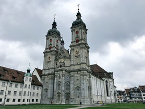 Saint Gallen (Sankt Gallen)