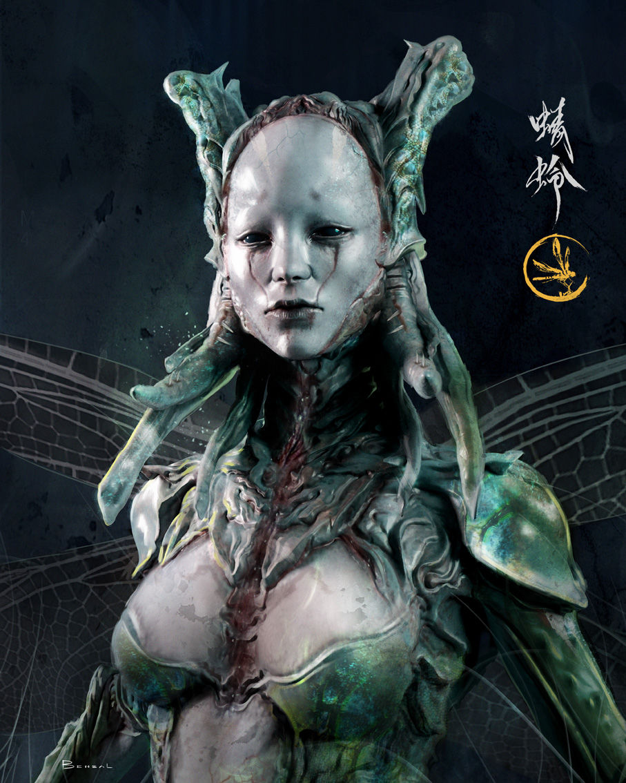 DRAGONFLY CHARACTER02