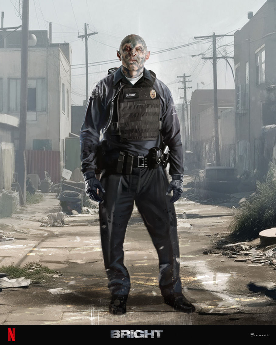 Bright-ORC
