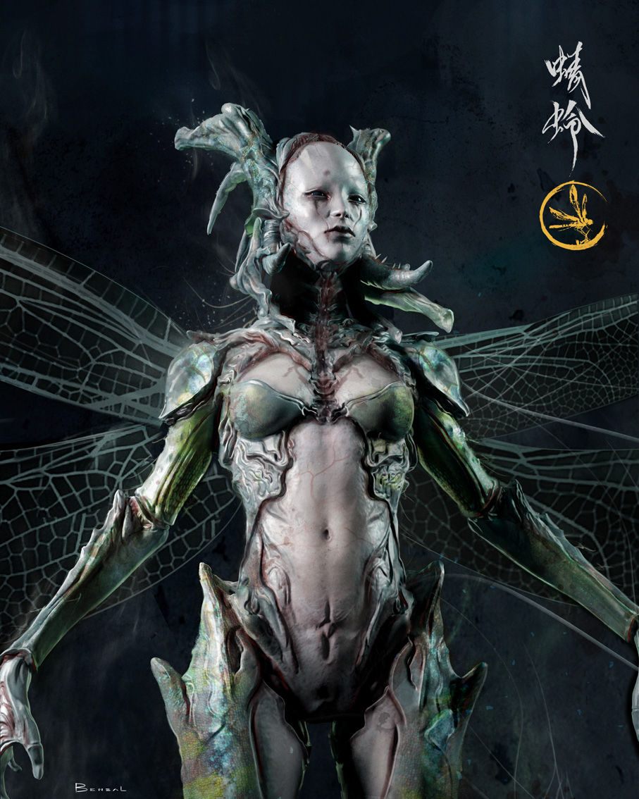 DRAGONFLY CHARACTER03