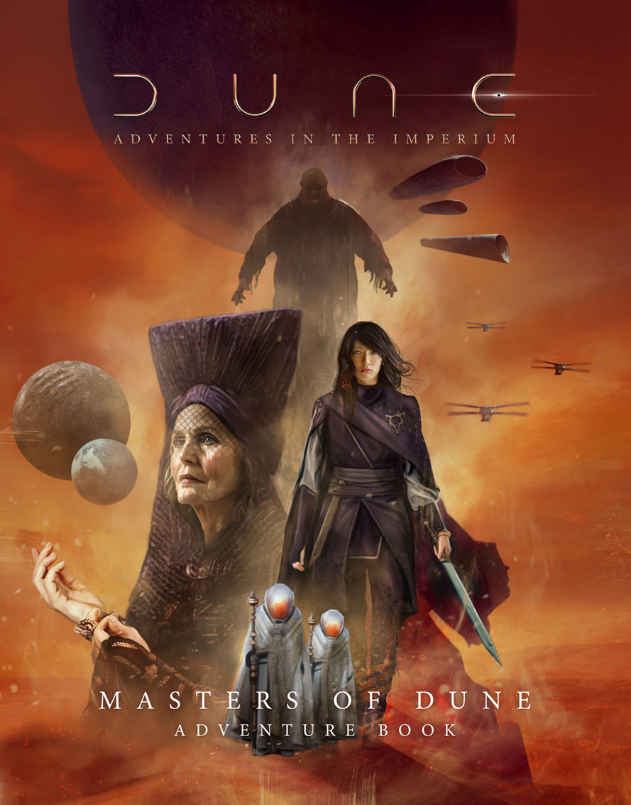 DUNE David Benzal