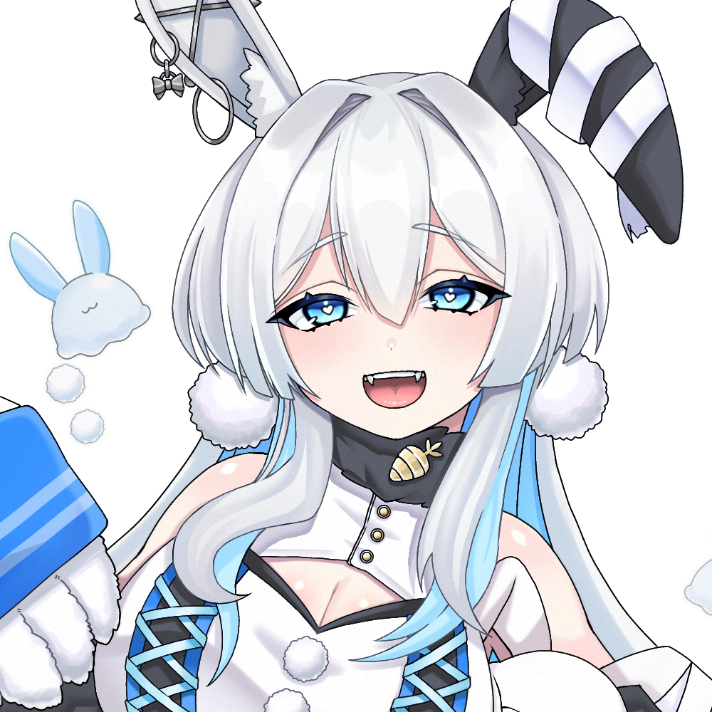 涙白兎愛