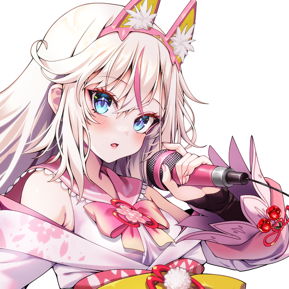 桜咲ちぇりぃ