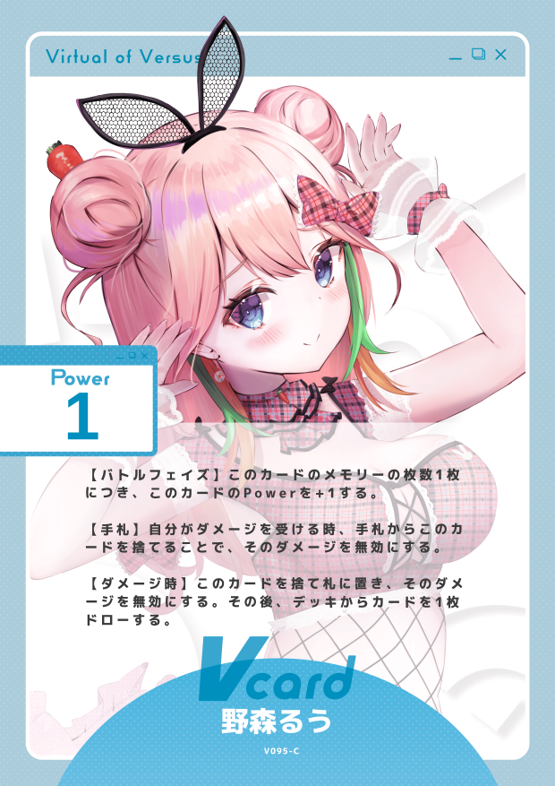 野森るう