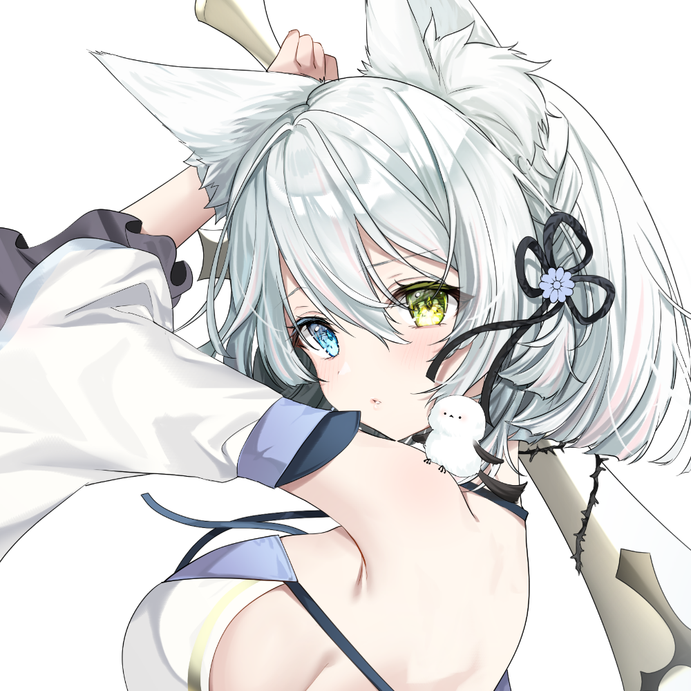 氷月華フェリシア