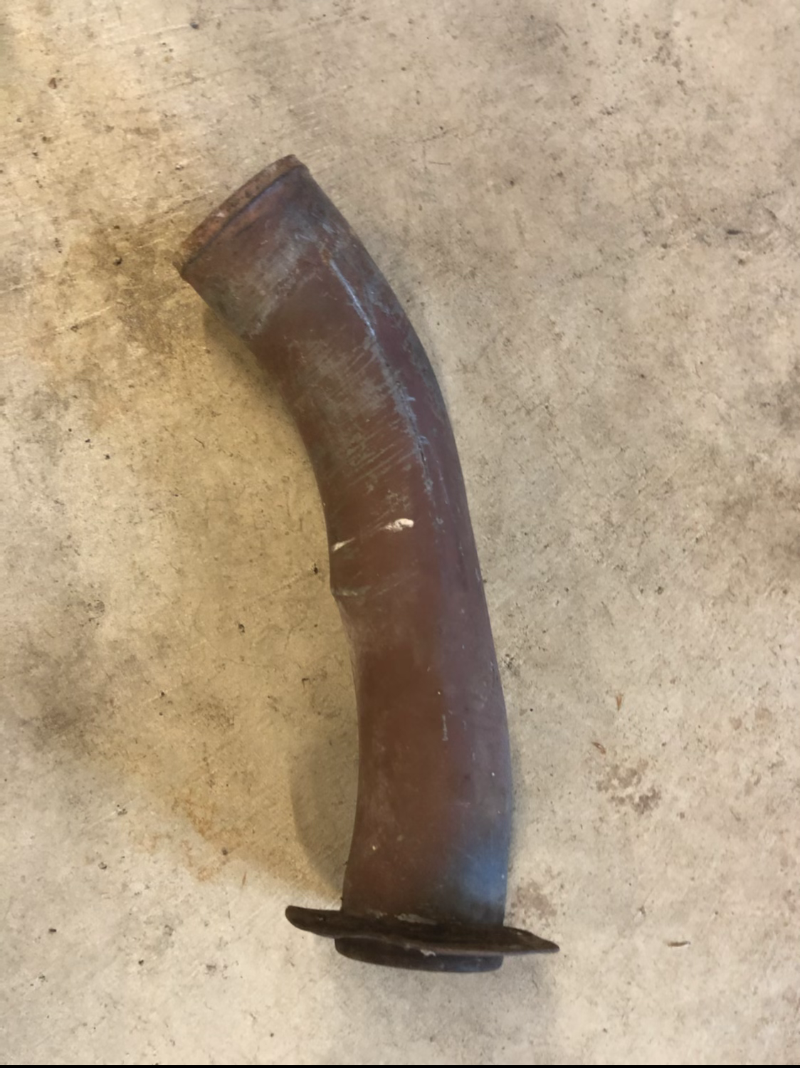 Assortment of used Fuel Necks