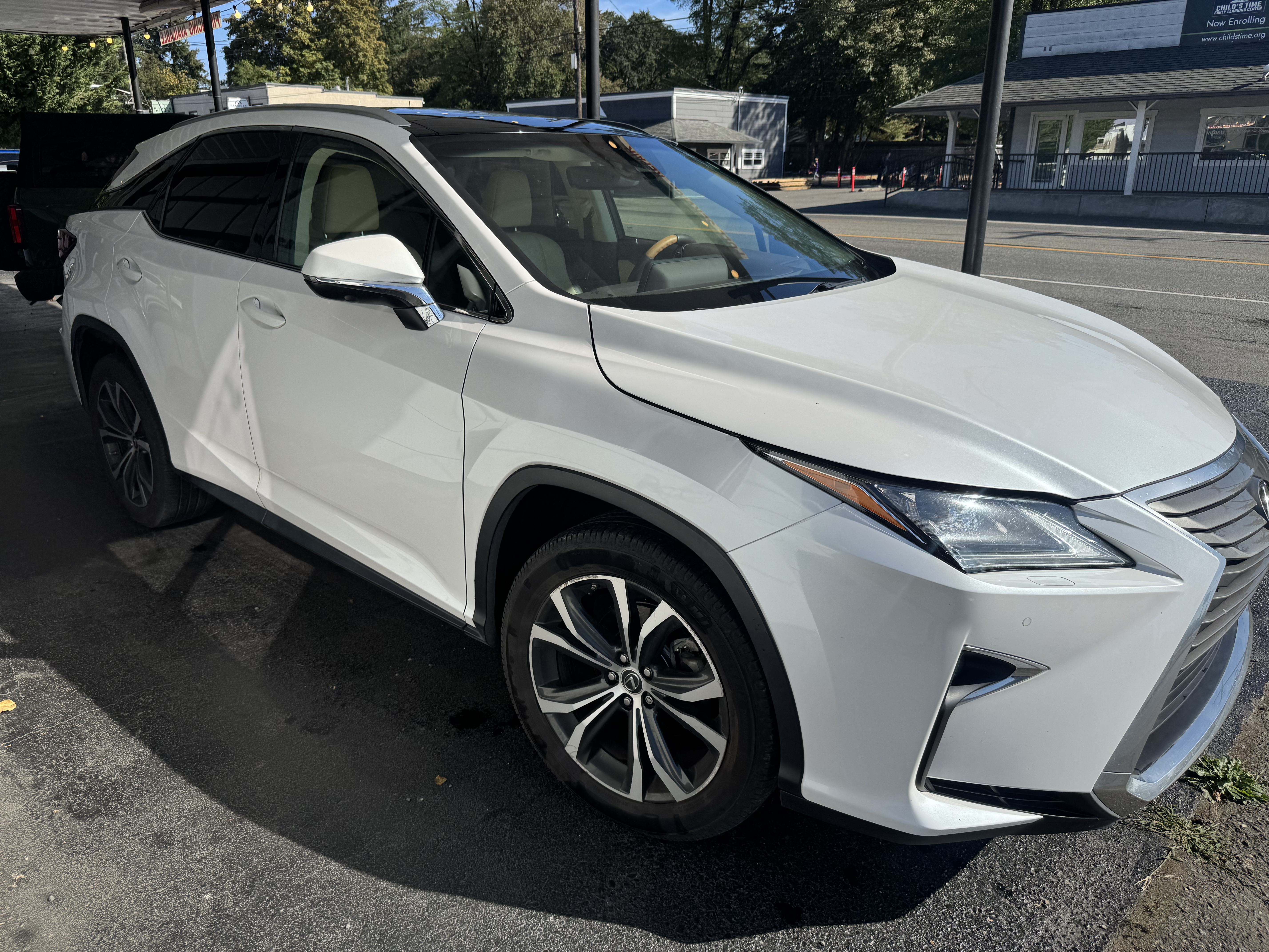 2018 Lexus RX