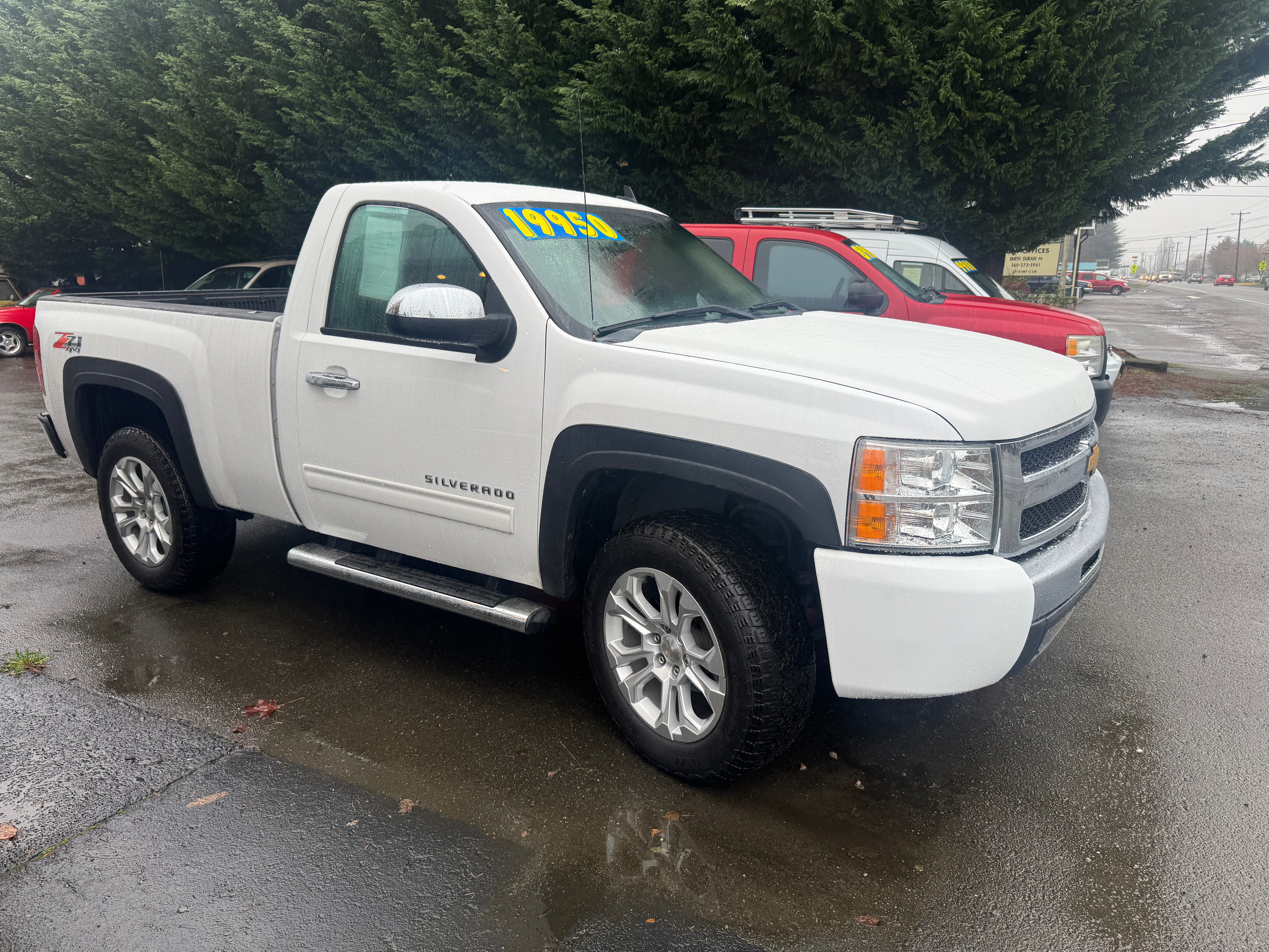 2012 Chevrolet Silverado 1500 LT