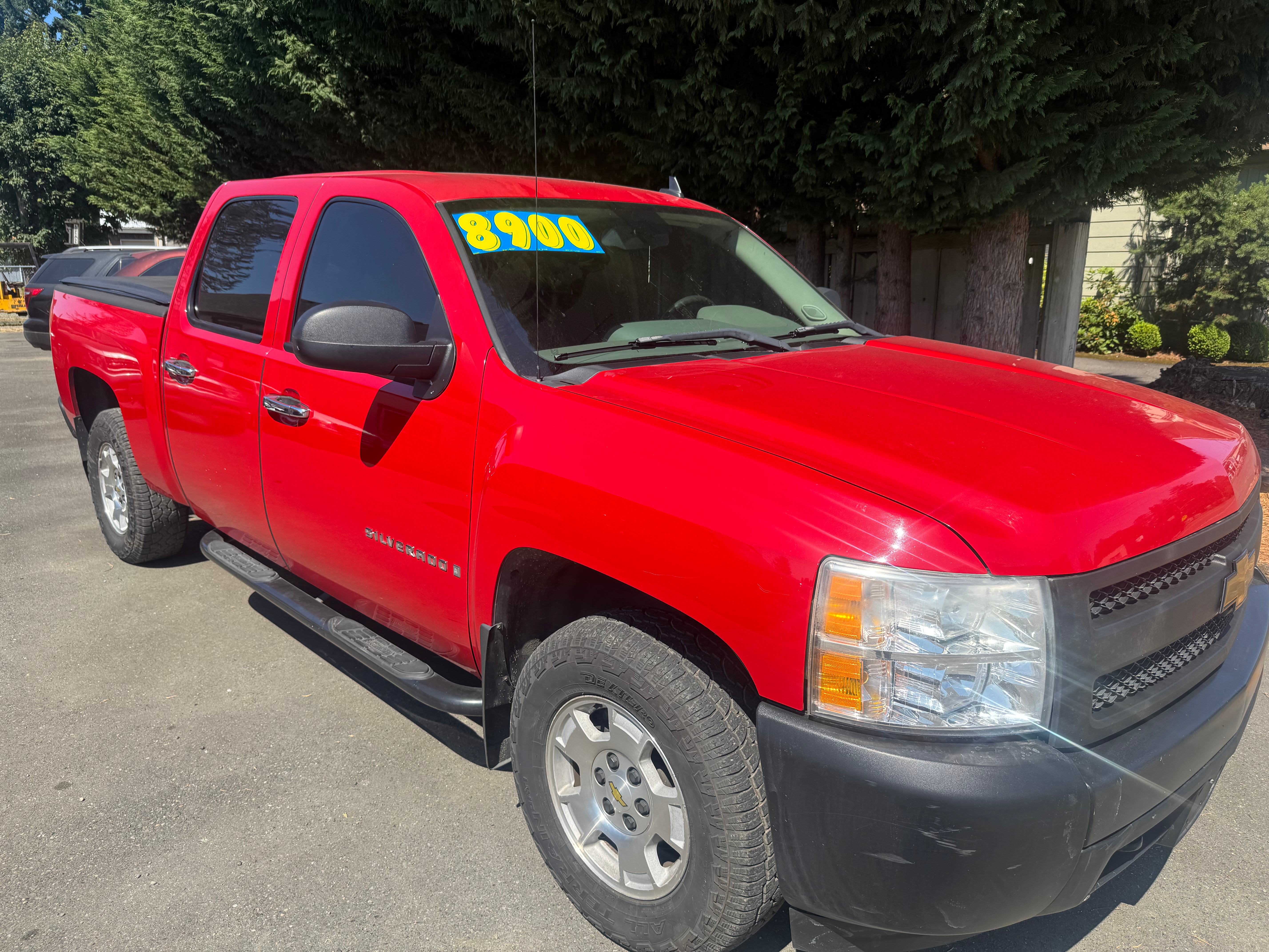 2007 Chevrolet Silverado 1500 LS