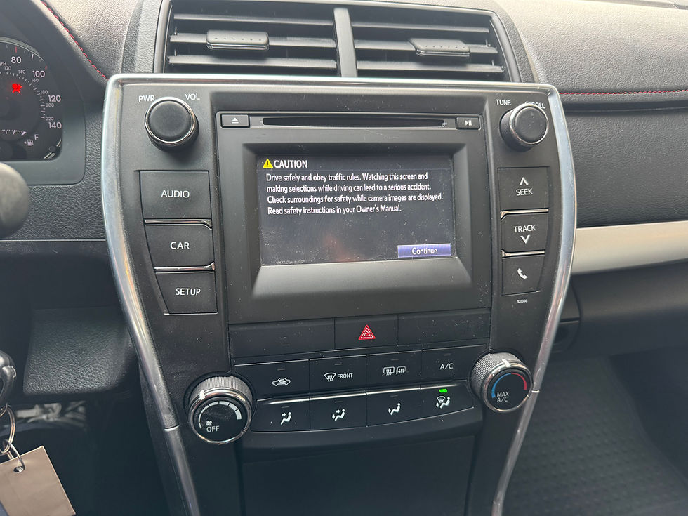 Thumbnail: 2015 Toyota Camry