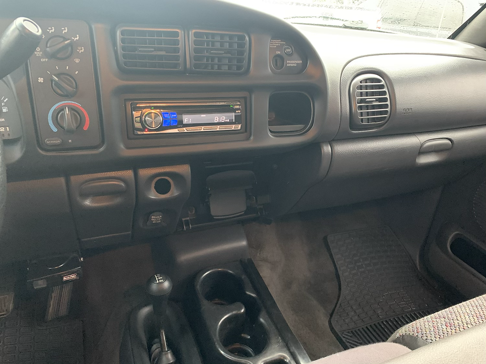 Thumbnail: 2001 Dodge 2500 diesel 4X4