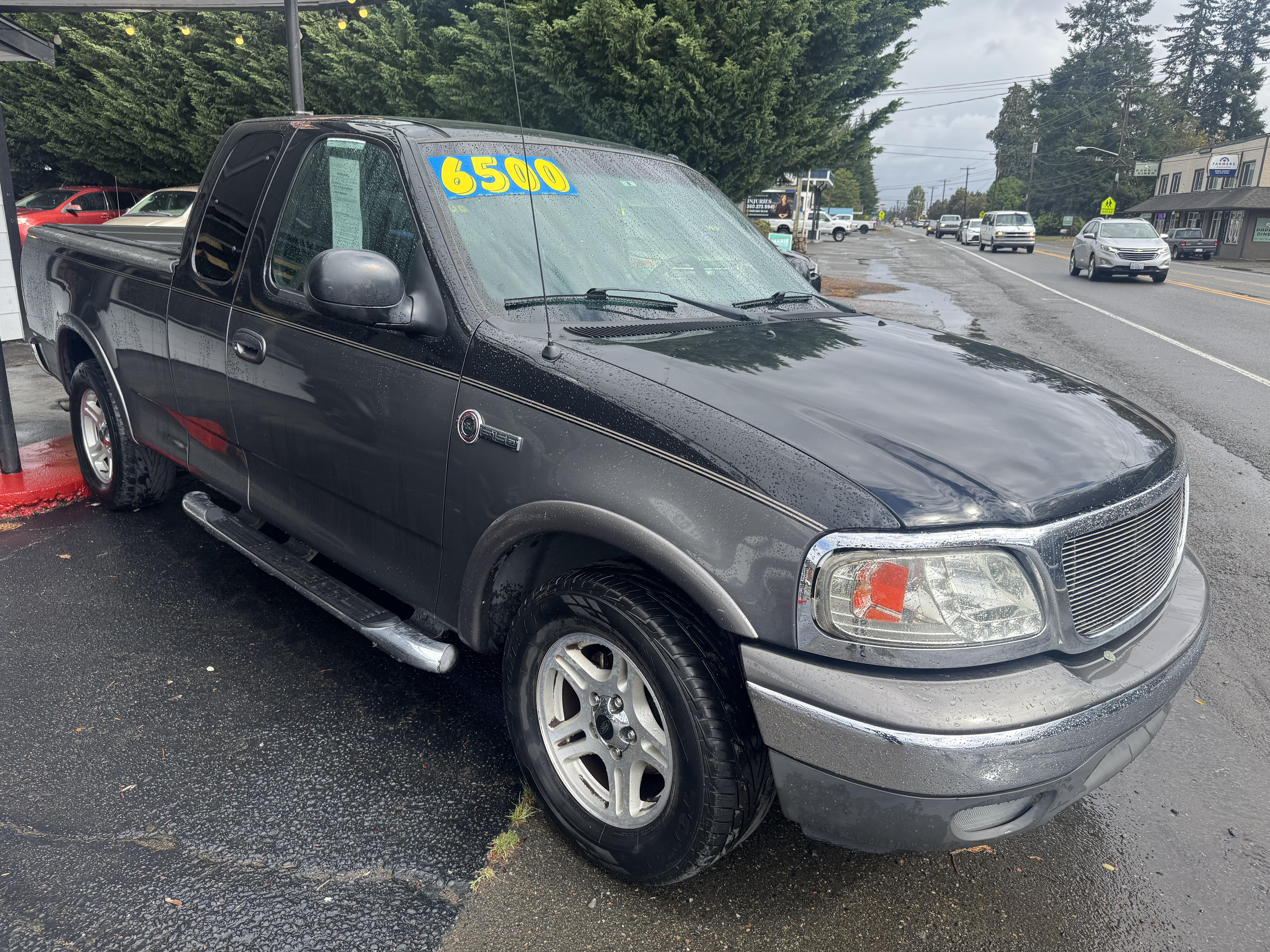2003 Ford F-150