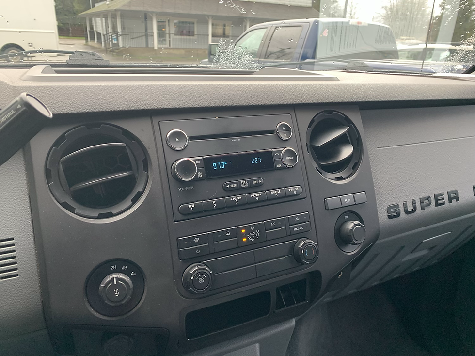 Thumbnail: 2013 Ford F-350 4x4