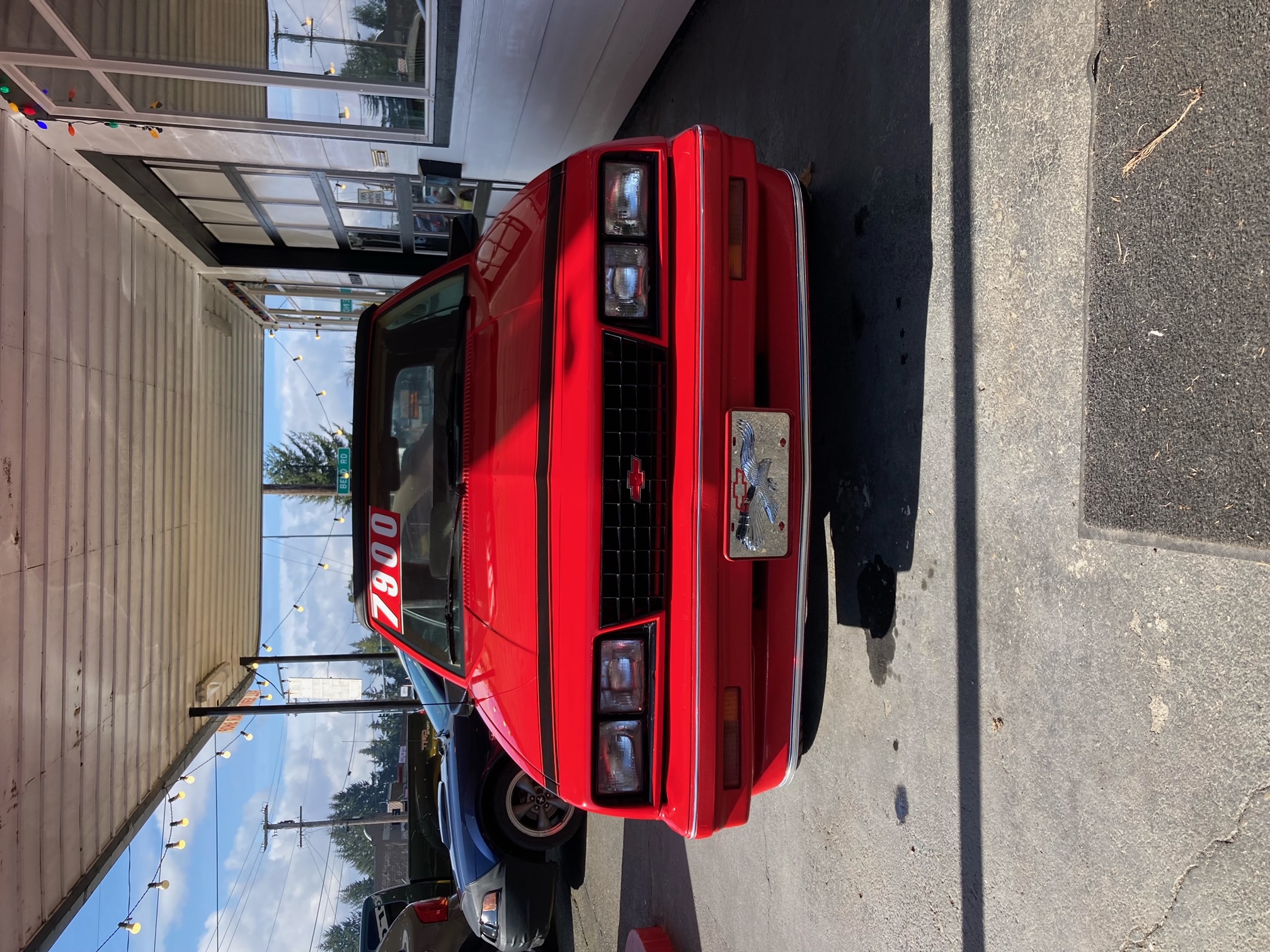 1986 Chevrolet Cavalier's photo