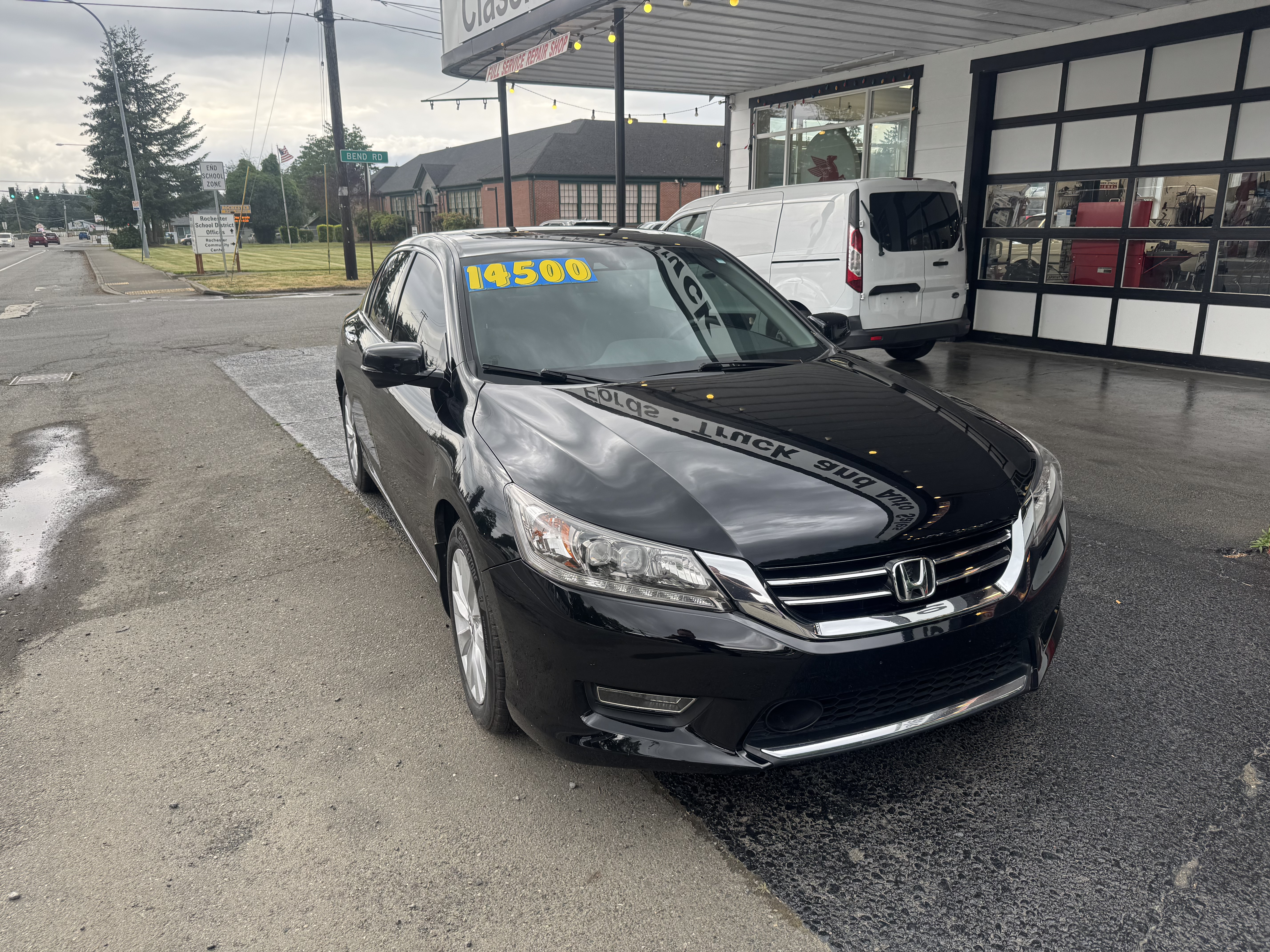2013 Honda Accord