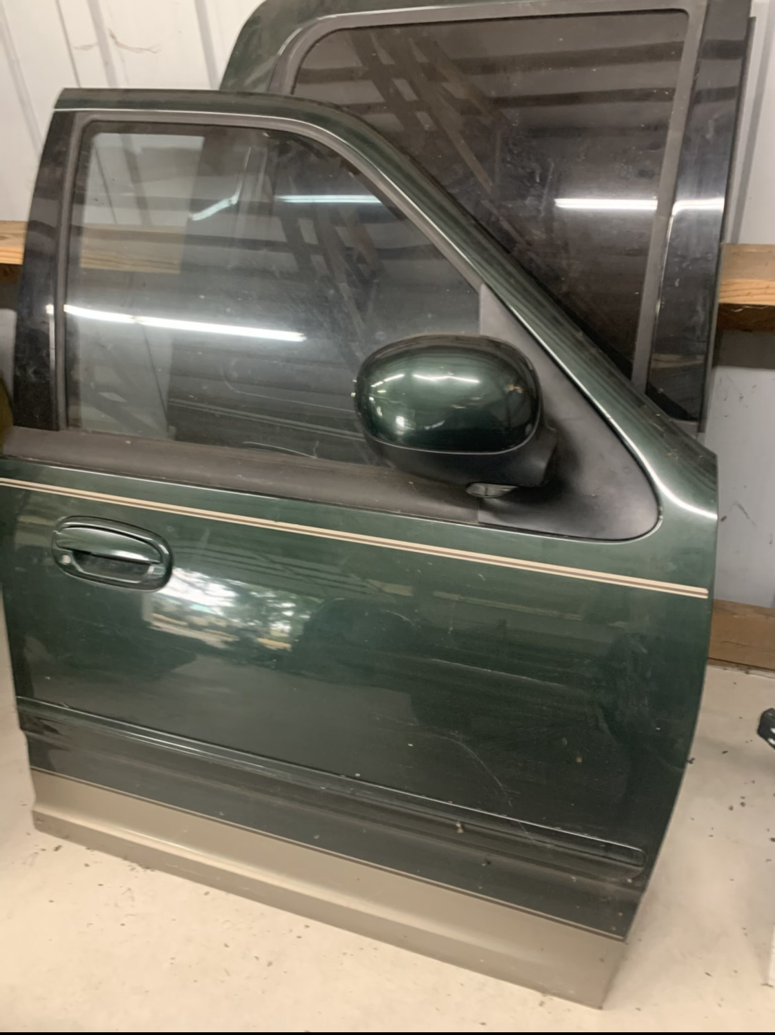 2002 ford f 150 crew cab rh front door