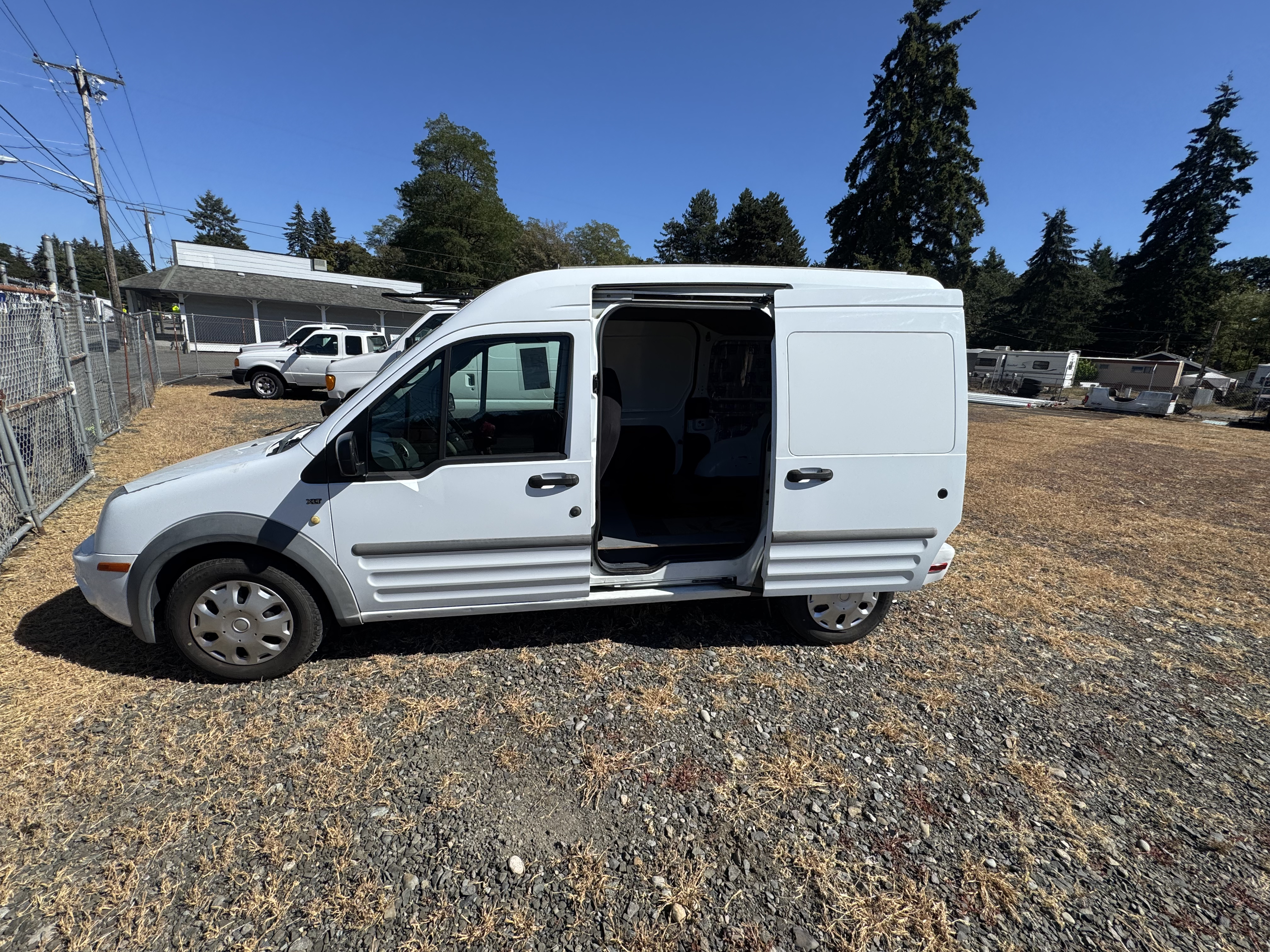 2013 Ford Transit Connect