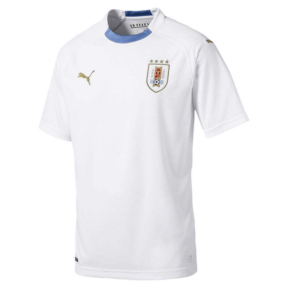 Miniatura: CAMISETA SELECCIÓN URUGUAY 2018 - ORIGINAL