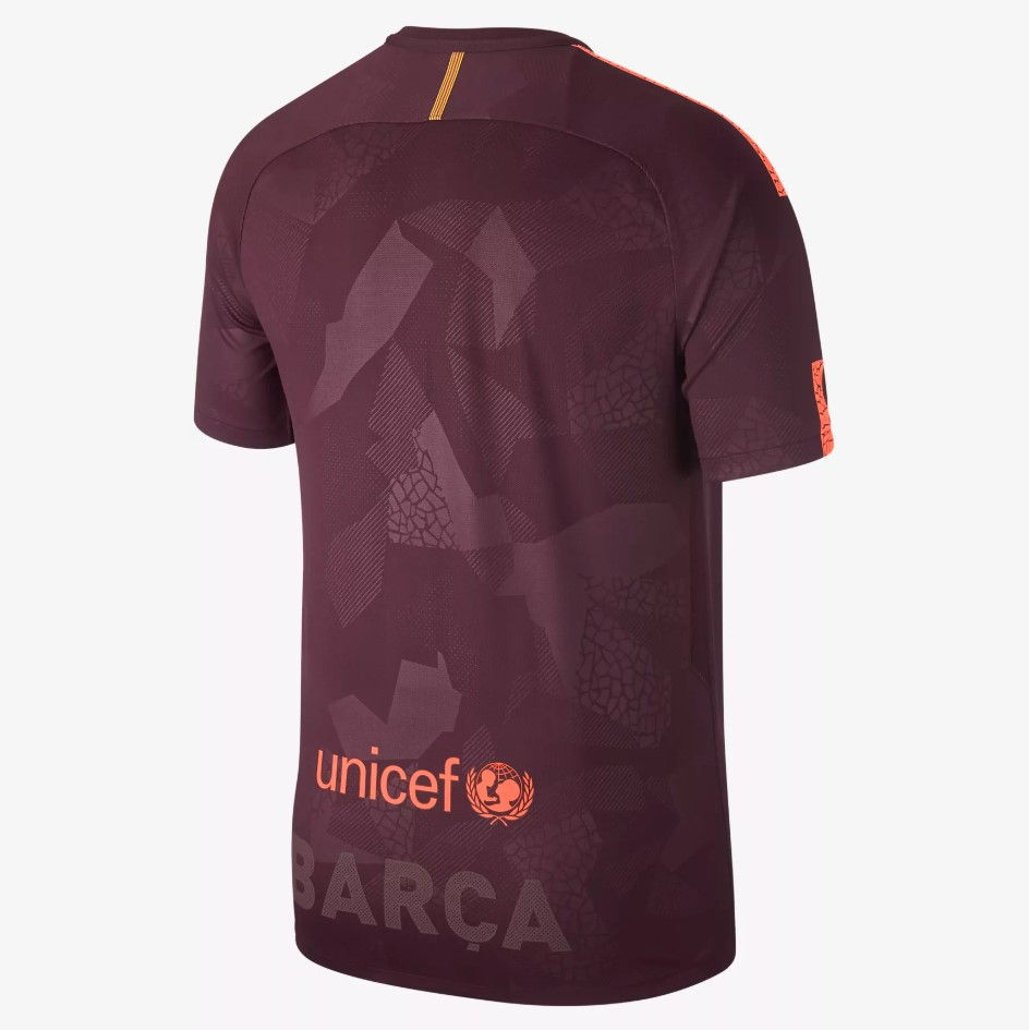 Miniatura: CAMISETA FC BARCELONA 2017/18 - ORIGINAL