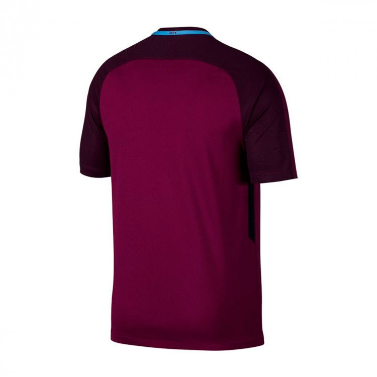 Miniatura: CAMISETA MANCHESTER CITY 2017/18 - ORIGINAL