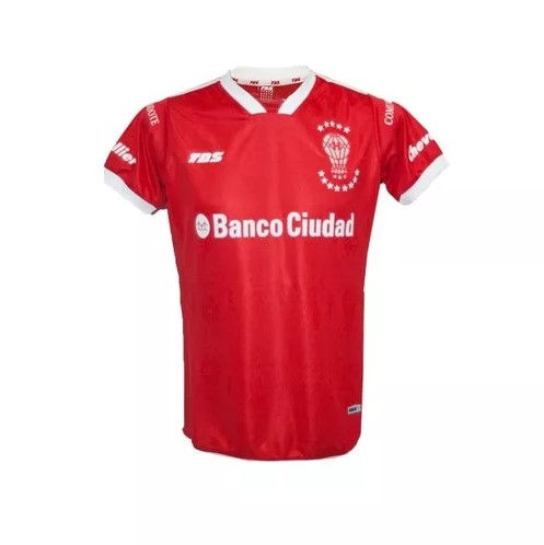 Miniatura: CAMISETA CLUB ATLÉTICO HURACÁN 2017/18 - ORIGINAL
