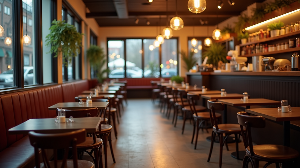 Why Busy Bee Bakery Is Your New Favorite Café