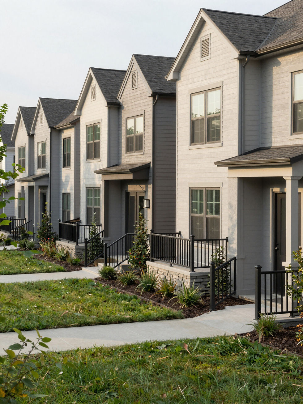 Real estate investment property management in Summit NJ