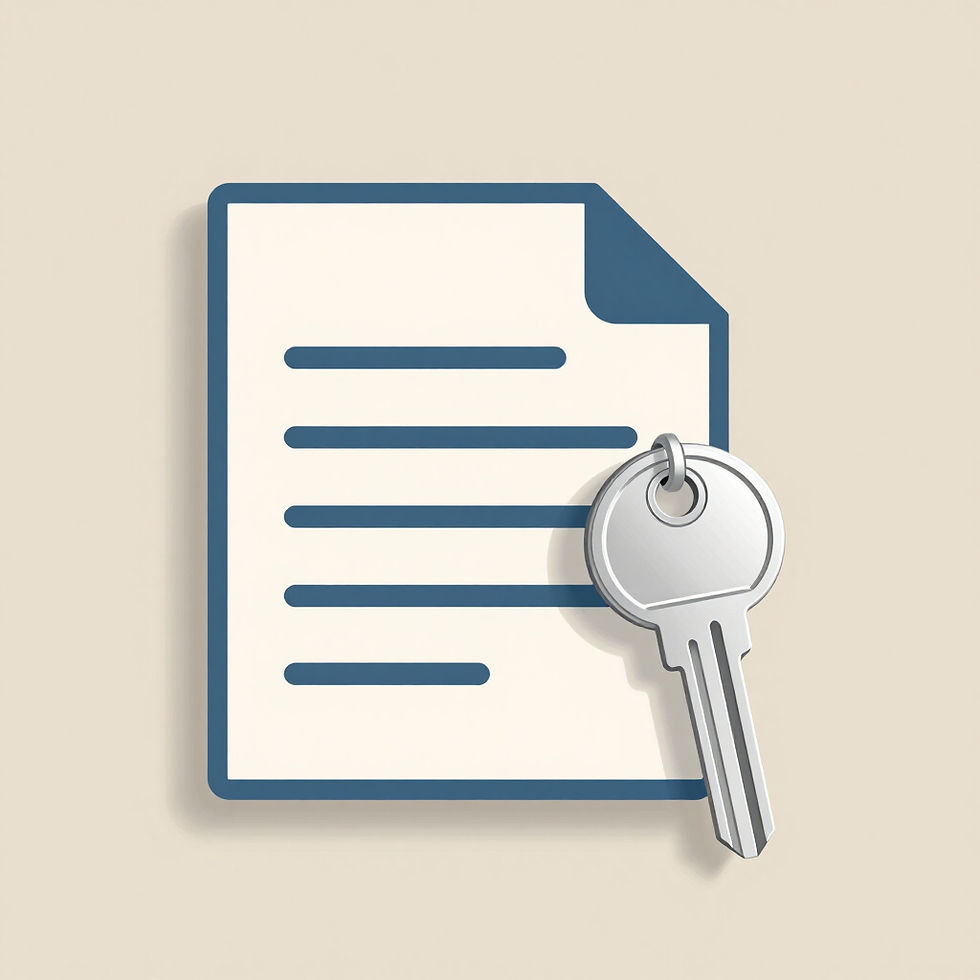Helmetta NJ property manager inspecting residential property