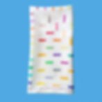 Rainbow Rectangles (Folded)