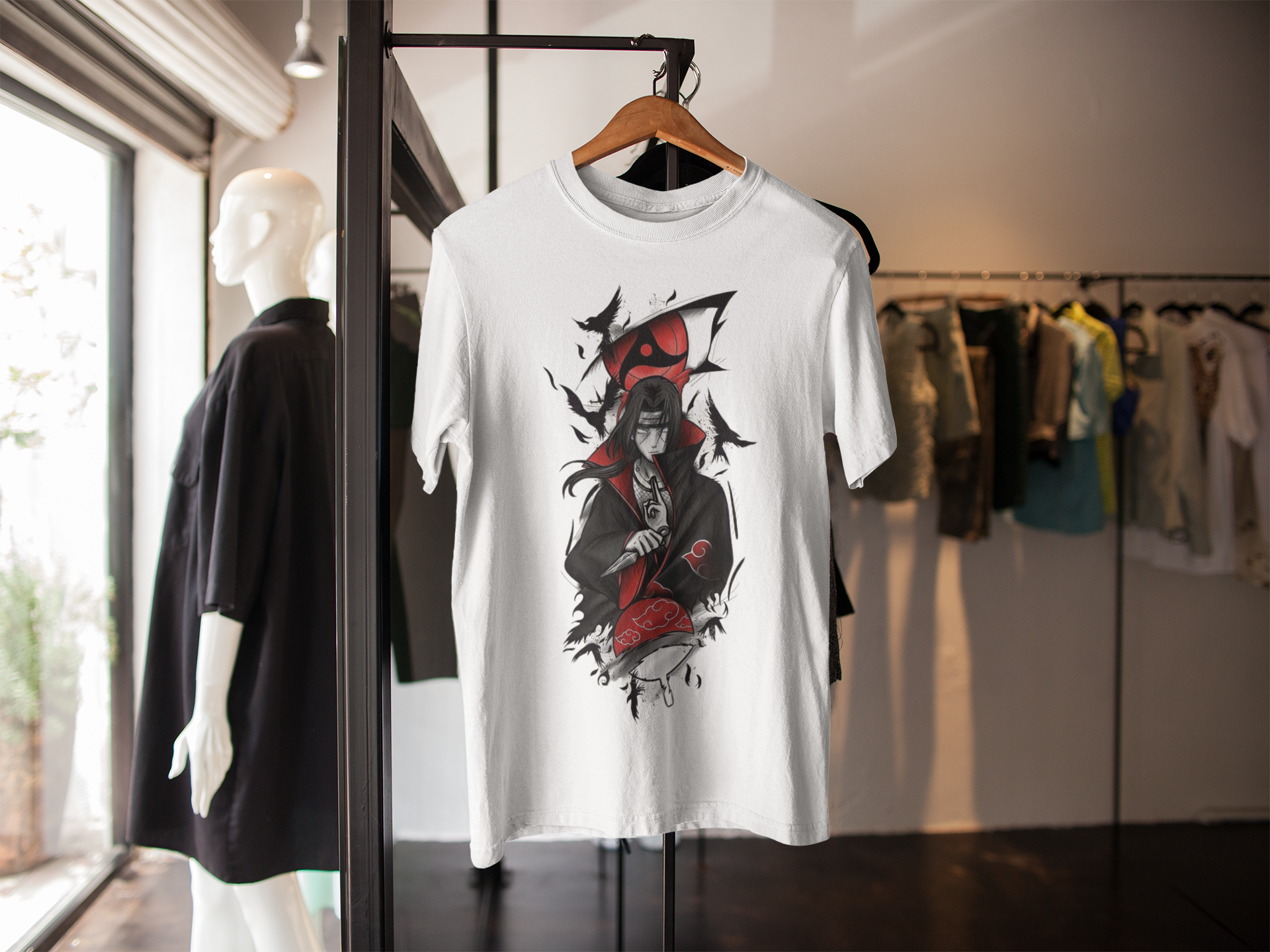 Naruto - Itachi Uchiha