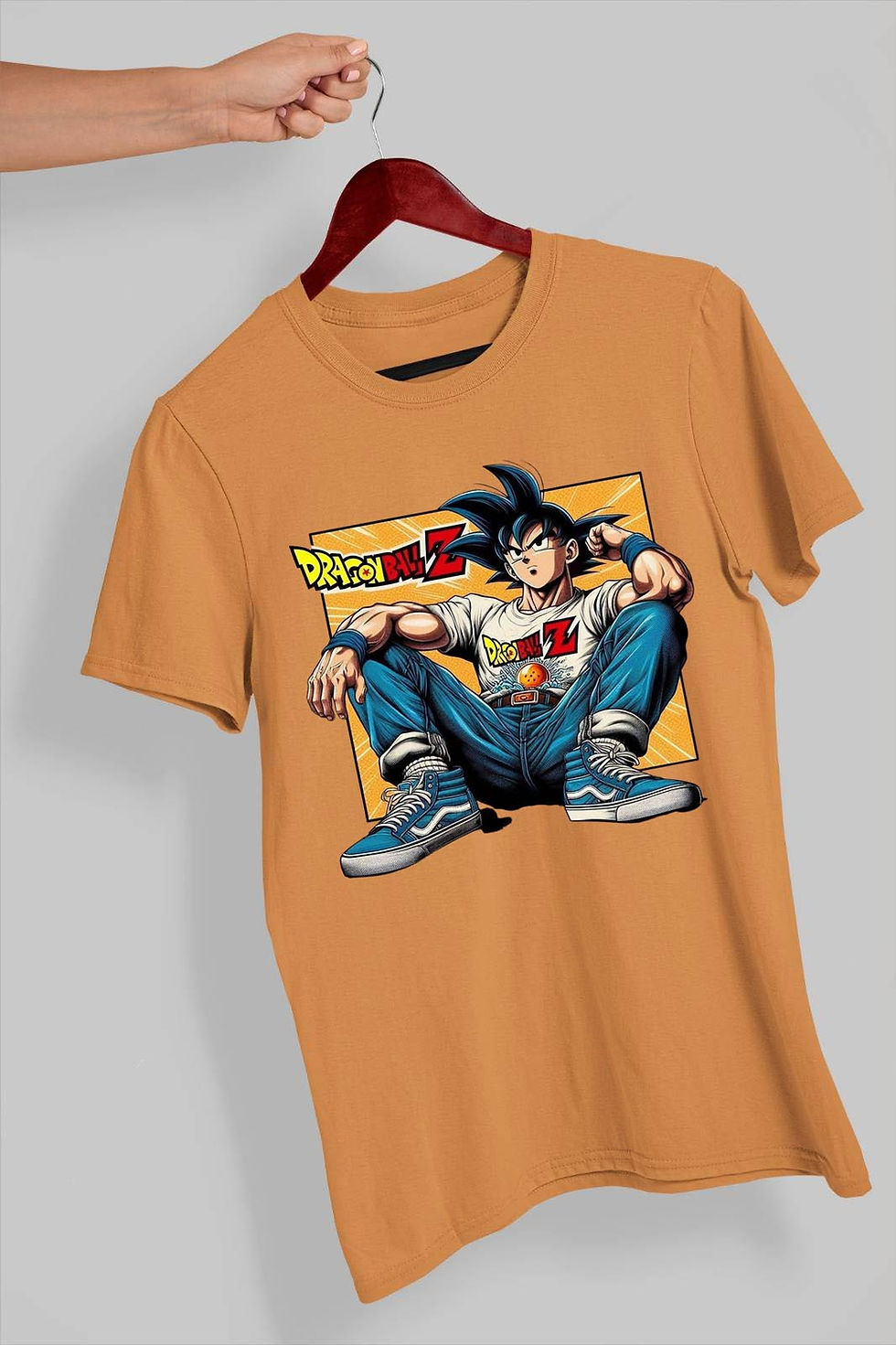 Miniatura: Dragon Ball Z - Goku Style