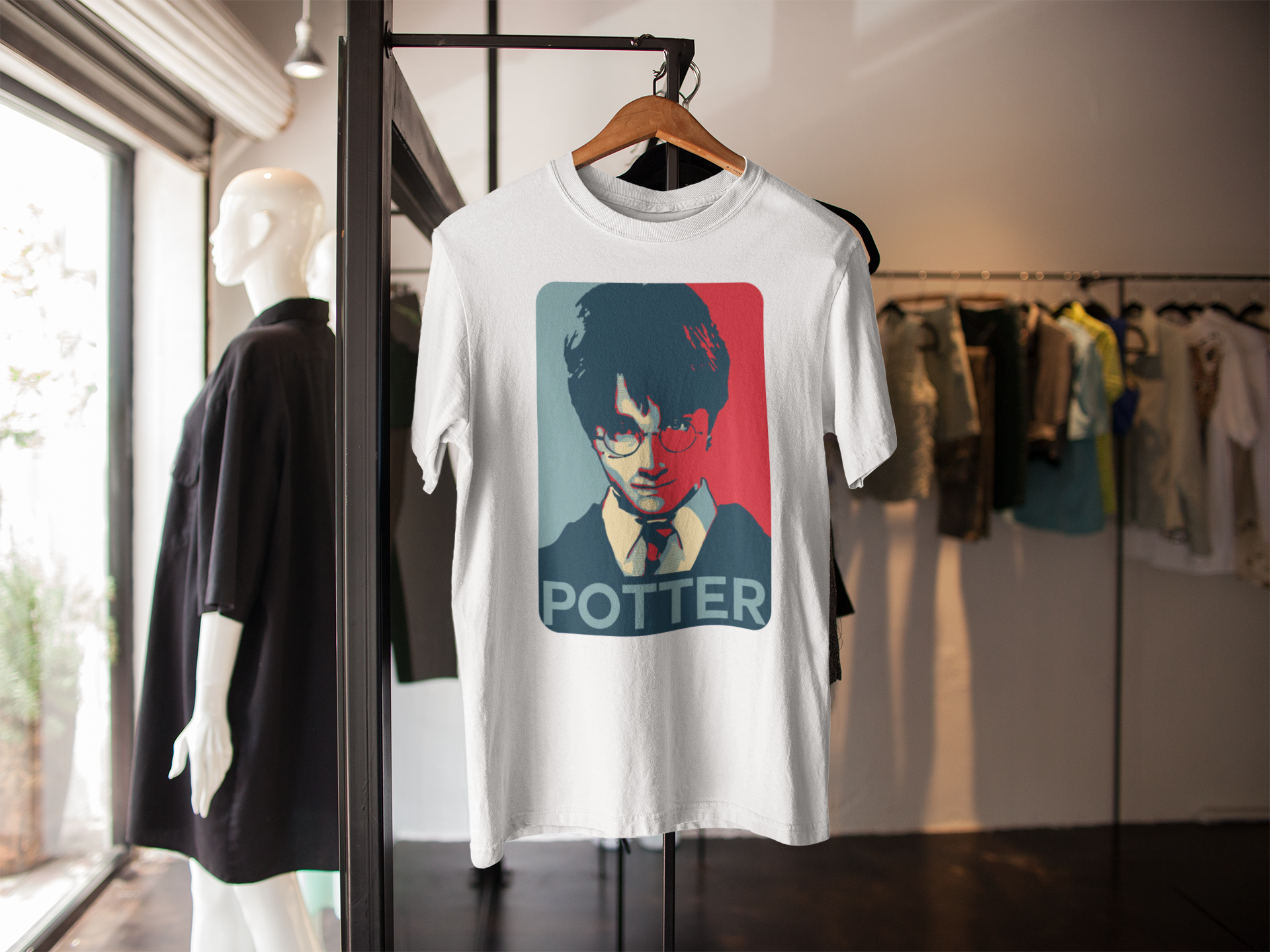 Harry Potter