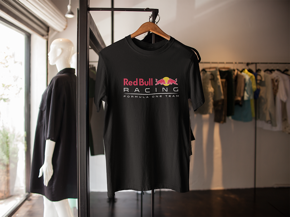 Red Bull Racing - Branco
