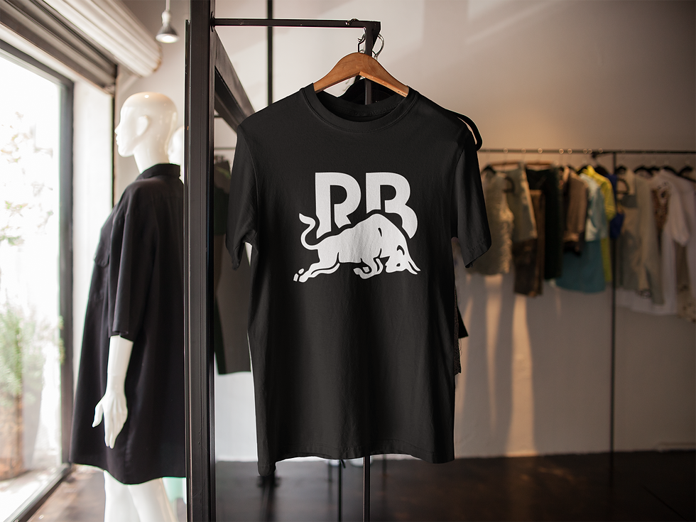 RB Cash App F1 - Branco