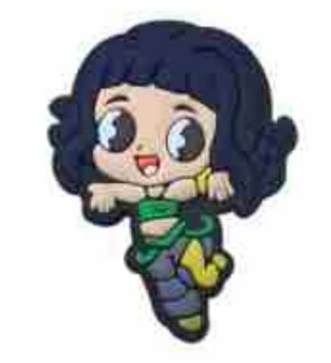 Zoey- K Pop Demon Hunters 