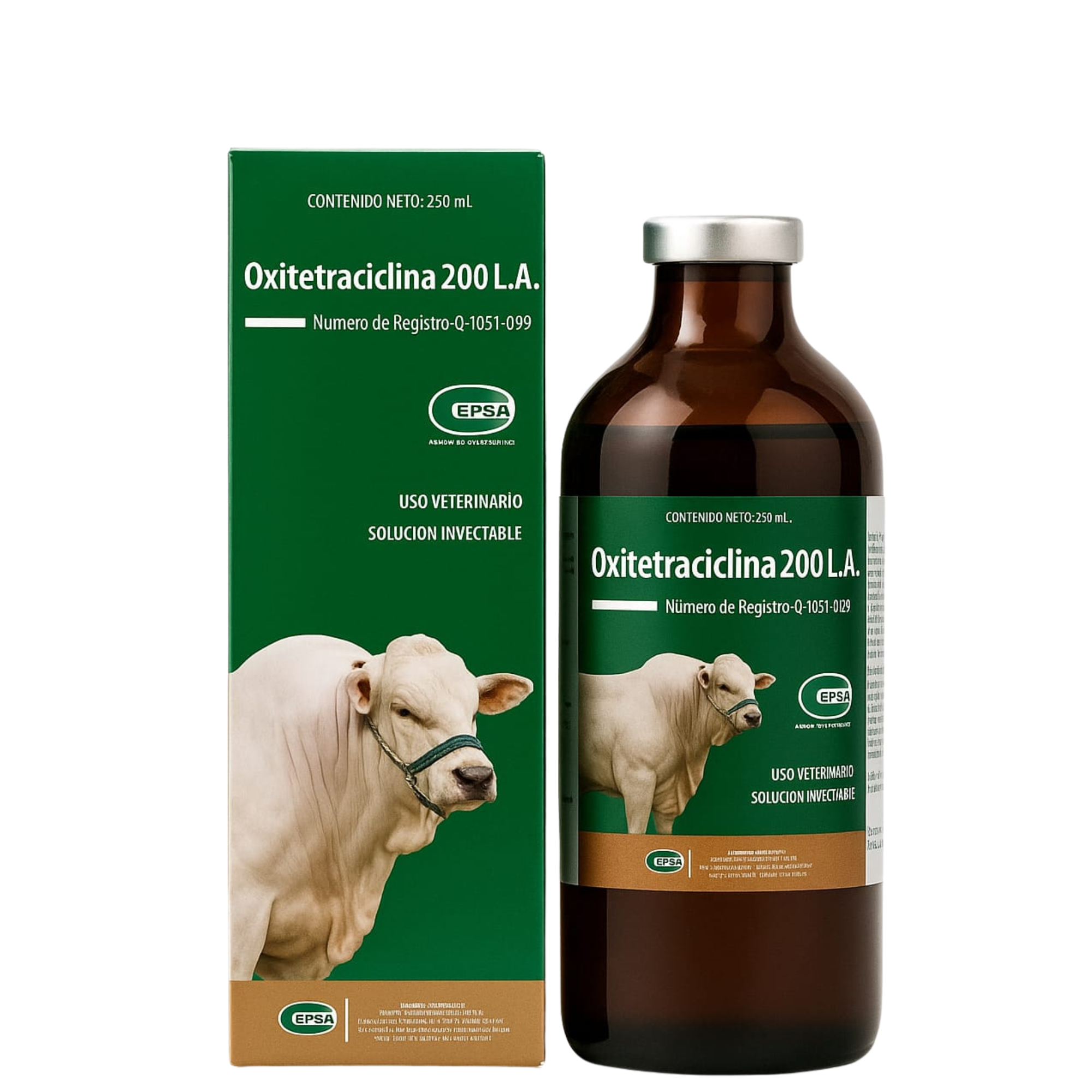 Oxitetraciclina 200% L.A.