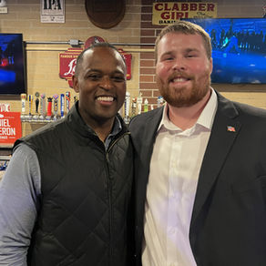 TMU Student Playing Big Role In Local Senate Campaign