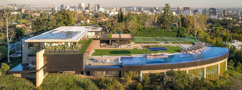 El proyecto de la firma local Tag Front Architects se centró en soluciones que priorizan la conexión entre los espacios interiores y exteriores.