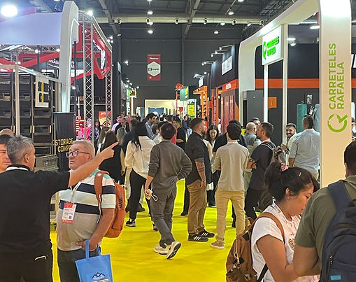 BIEL Light + Building Buenos Aires y ExpoFerretera: una edición récord