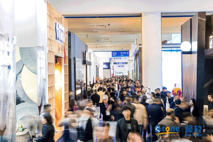 XIAMEN STONE FAIR 2026: El registro de visitantes ya está disponible!