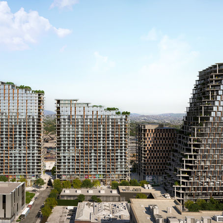 SUPERESTRUCTURA DE HORMIGON