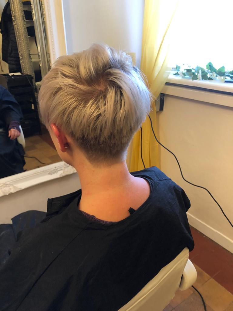 Undercut Graduation