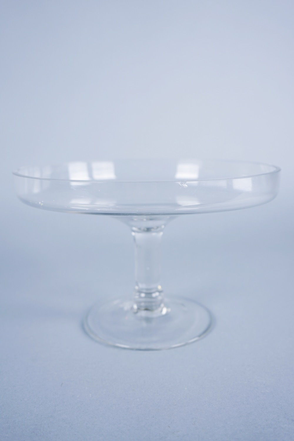 CRYSTAL CAKE STAND | SMALL