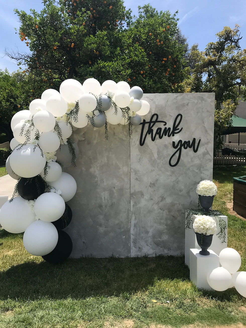 Thumbnail: FAUX CONCRETE | BACKDROP